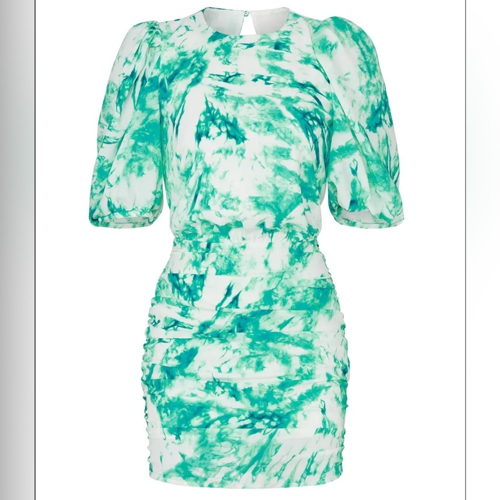 AFRM Rilo Tie Dye Dress - Picture 2 of 10